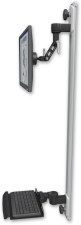 ICW UL500I-T50D-KU12 Inverted Track Mount