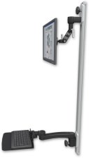 ICW UL500I-T50D-KU12F-A1 Inverted Track Mount