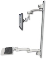 ICW UL500I-T50D-KU12F-A4 Inverted Track Mount
