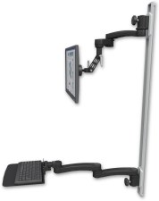 ICW UL500I-T50D-KU12F-A4 Inverted Track Mount