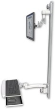 ICW UL500I-T50D-KUB-A1 50 Inch Track Mount