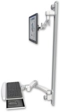 ICW UL500I-T50D-KUB 50 Inch Track Mount