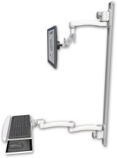 ICW UL500I-T50D-KUB 50 Inch Track Mount