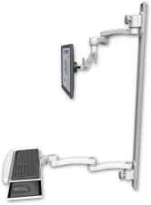 ICW UL500I-T50D-KUB 50 Inch Track Mount