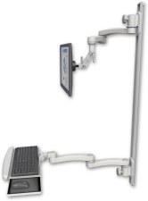 ICW UL500I-T50D-KUB-A4 Inverted Track Mount