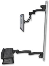 ICW UL500I-T50D-KUB-A4 Inverted Track Mount