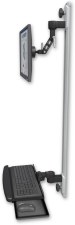 ICW UL500I-T50D-KUB Inverted Track Mount