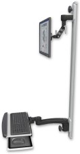 ICW UL500I-T50D-KUP-A1 Inverted Track Mount