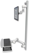ICW UL500I-T50D-KUP 50 Inch Track Mount
