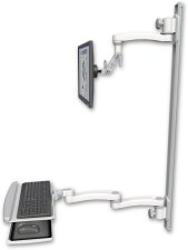 ICW UL500I-T50D-KUP 50 Inch Track Mount