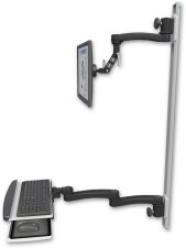 ICW UL500I-T50D-KUP-A3 Inverted Track Mount