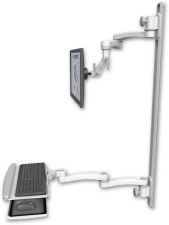 ICW UL500I-T50D-KUP 50 Inch Track Mount