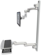 ICW UL500I-T50D-KUP-A4 Inverted Track Mount