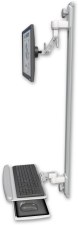 ICW UL500I-T50D-KUP 50 Inch Track Mount