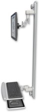 ICW UL500I-T50D-KUP Inverted Track Mount