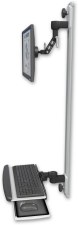 ICW UL500I-T50D-KUP Inverted Track Mount