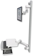 ICW UL500I-T50D-KUS 50 Inch Track Mount