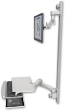 ICW UL500I-T50D-KUS-A2 Inverted Track Mount