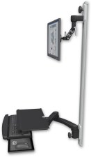 ICW UL500I-T50D-KUS-A2 Inverted Track Mount