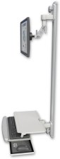 ICW UL500I-T50D-KUS Inverted Track Mount