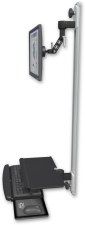 ICW UL500I-T50D-KUS Inverted Track Mount