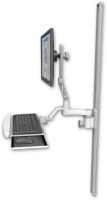 ICW UL510-T50-KUB-AS1 Track Mount