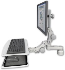 ICW UL550-D1-KPP-AS1 Desk Mount