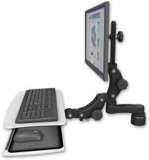 ICW UL550-D1-KPP-AS1 Desk Mount