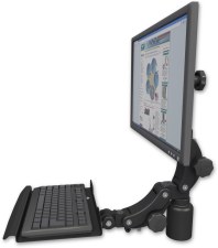 ICW UL550-D3-KP12 Desk Mount