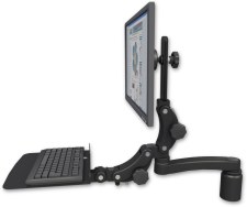 ICW UL550-D3-KP12F-A1 Desk Mount