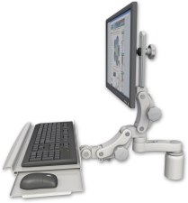 ICW UL550-D3-KPB-AS1 Desk Mount