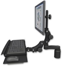 ICW UL550-D3-KPB-AS1 Desk Mount