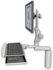 ICW UL550-D7-KDB-AS1 Desk Mount