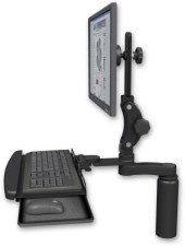 ICW UL550-D7-KDB-AS1 Desk Mount