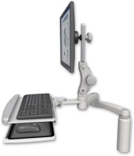 ICW UL550-D7-KDP-A2 Desk Mount