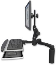 ICW UL550-D7-KDP-A2 Desk Mount