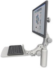 ICW UL550-D7-KP12F Desk Mount