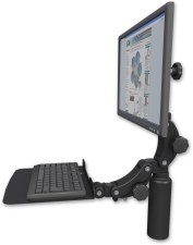ICW UL550-D7-KP12F Desk Mount