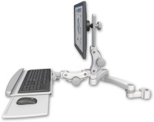 ICW UL550-P2-KPP-A2 Pole Mount