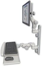 ICW UL550-T19D-KPB Track Mount