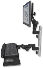 ICW UL550-T19D-KPB Track Mount