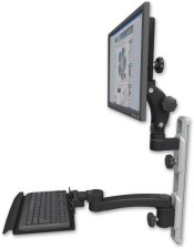 ICW UL550-T19D-KU12-A1 Track Mount