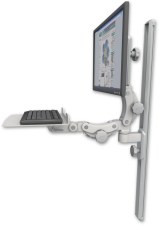 ICW UL550-T36-KP12F Track Mount