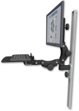 ICW UL550-T36-KP12F Track Mount