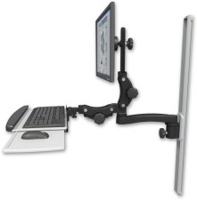 ICW UL550-T36-KPP-A1 Track Mount