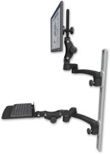 ICW UL550-T36D-KP12F-A4 Track Mount