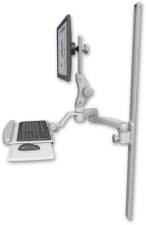 ICW UL550-T50-KUP-A2 Track Mount