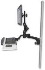 ICW UL550-T50-KUP-A2 Track Mount