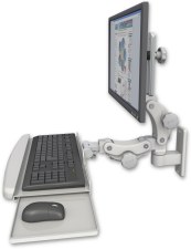 ICW UL550-W2-KPB Wall Mount