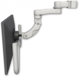 ICW UL560I-P2-AS1 Inverted Ultra 560 LCD mount for a 2" pole with an 6" arm